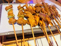 -不是烧烤·武汉烧烤·地道湖北菜(大成路店)