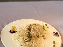 鸡丝凉面-梧桐北京烤鸭·铜锅涮肉(海岸城店)