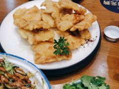 -满园烤鸭·春饼(太原街万达店)