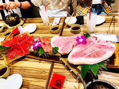 -俺的焼肉(銀座9丁目店)