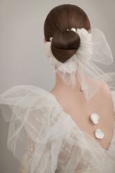 -艾米丽婚纱礼服