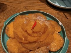 胶东脆萝卜-八闽饭店闽南小镇(铁西店)