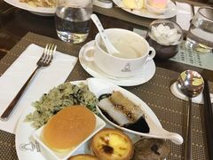 -大佛寺高级素食自助餐厅