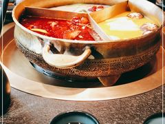 -湊湊火锅·茶憩(石家庄万象城店)