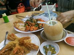 -無招牌海鮮(芽笼店)
