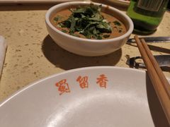 -蜀留香火锅(西南角店)