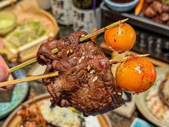 -炙柒Sekinana·精致料理 烧鸟·铁板烧(海上世界店)