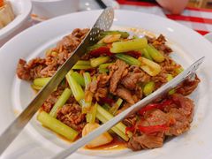 -西贝(上海我格广场店)