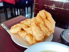 -北京龙庆四季香农家饭庄·灶台鱼·碳烤虹鳟鱼(龙庆峡店)