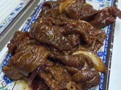 牛肉-大槐树烤肉馆