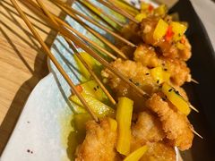-大话小腰(鸟巢店)