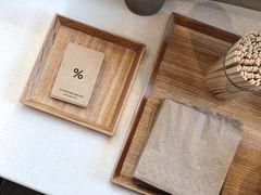-% Arabica阿拉比卡咖啡(武康路店)