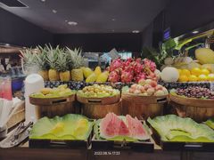 -喜庭海鲜自助(北辰三角洲北辰荟店)