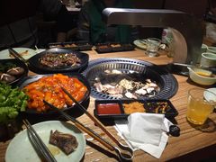 -梅梅家的烤肉店(槐北路店)