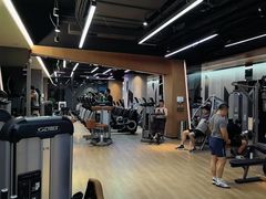 -威克健身游泳(万菱汇店)