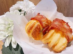 厚蛋脆烧三明治-爱达乐面包生日蛋糕(华油路店)