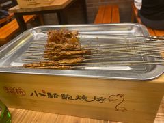 -福苗小骆驼烧烤(莲湖路店)
