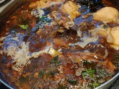 -蝎王府羊蝎子(西直门店)