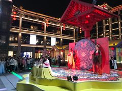 -大唐不夜城-开元广场