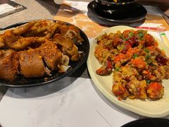 -一棠龙虾•王牌虾球(楚河汉街店)