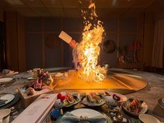 -额尔敦牛厨师铜板烧