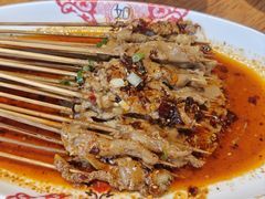 -福苗小骆驼烧烤(大唐不夜城店)