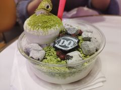 抹茶麻薯拌拌碗-DQ·蛋糕·冰淇淋(回龙观同成街)