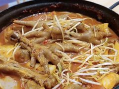 -Woolee韩食堂·韩式家庭料理