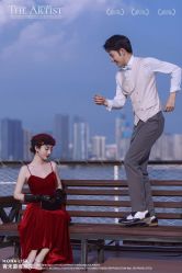 -青禾蒙娜丽莎婚纱摄影(武汉总店)