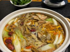 -阿鹏故事野生菌火锅(双廊古镇店)