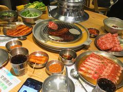 -姜虎东白丁烤肉(虹桥天地店)