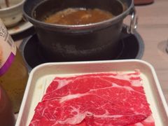 -浅锅和牛小锅放题(深业上城店)