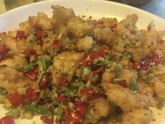 香辣龙利鱼-天下客饭店(中山路店)