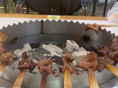 -醉月城西昌火盆烧烤(天府店)