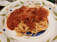番茄肉酱意面-萨莉亚意式餐厅(杭州滨江天街店)
