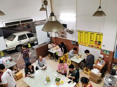 大堂-家利美食店
