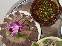 羊肉凉片-顺昌羊肉馆（非物质文化传承店）(宾川太和路店)