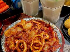 -吴草鸡爪오초닭발(城阳总店)