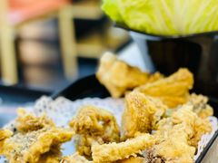 炸鱼骨-京门活鱼馆·鱼火锅(百子湾（原红庙）店)