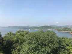 -天目湖山水园