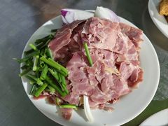 垛子羊肉-李柱·柘城垛子羊肉旗舰店(通泰路店)