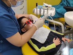 -极橙儿童齿科矫正中心(奥城店)