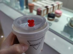 -Manner Coffee(凯德天府店)