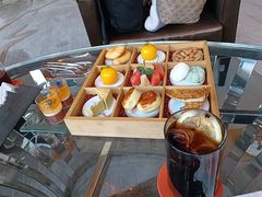 -定制下午茶·咖啡·甜品(温德姆至尊豪廷大酒店)