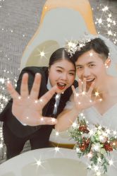 点击看大图 -金夫人婚纱摄影(长寿店)