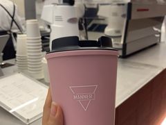 -Manner Coffee(IFS一楼店)