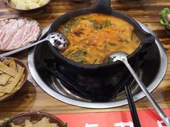 -笔记安顺夺夺粉火锅(龙湾万达店)