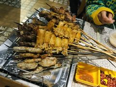 -云晓光头烧烤吧(川沙绿地店)