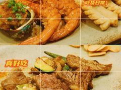 -品未·铁板烧(甜水园店)