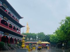 -广州莲花山旅游区